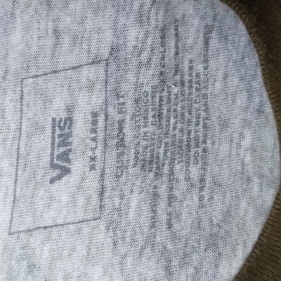 Camouflage Vans streetwear clothes - Picture 3 of 3